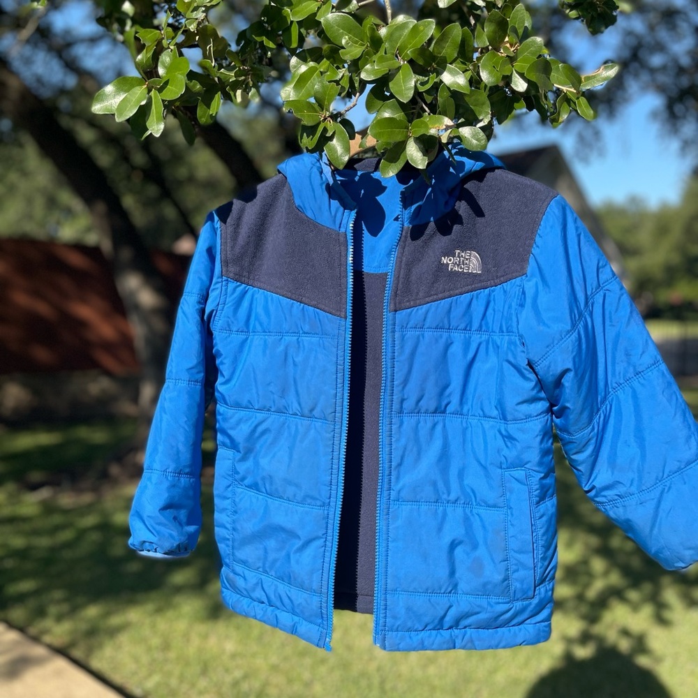 Boys The North Face jacket